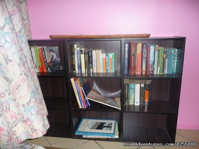 Reading Area | Rose Guesthouse | Image #5/9 | 