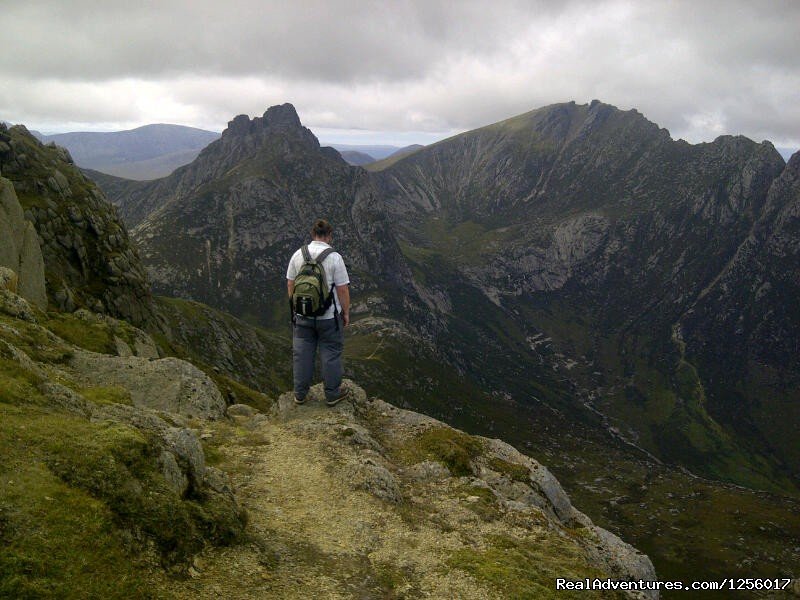 Cir Mhor from North Goatfell | Awesome Arran Weekend | Image #2/3 | 