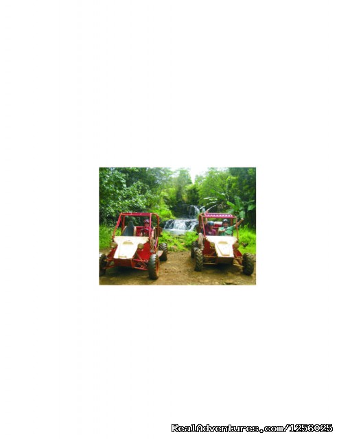 Kauai ATV Photo