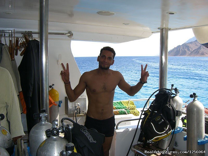 Dive Dahab Red Sea with Red Sea Pro | Image #2/5 | 