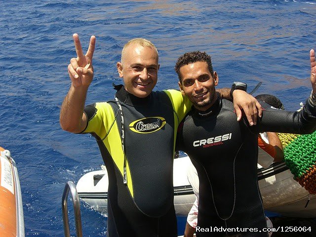Dive Dahab Red Sea with Red Sea Pro | Image #5/5 | 