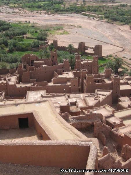 The hidden Morocco and the kasbah Trails.