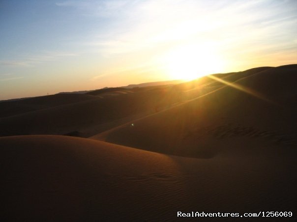 Desert Sunrise | Zebra Adventures Cultural Tours | Image #15/17 | 