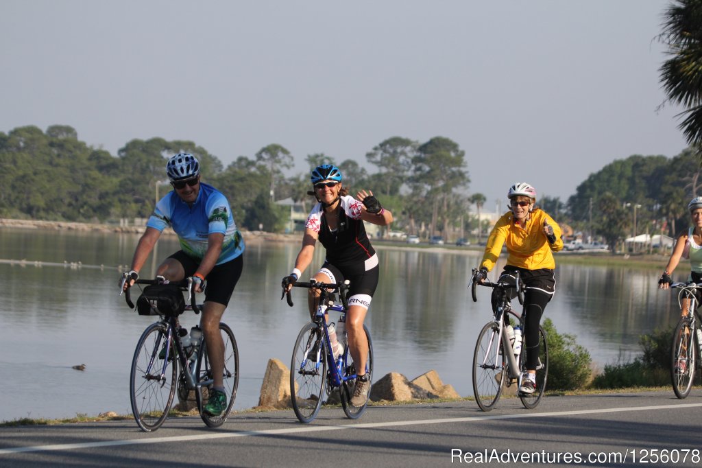 Intercoastal | Bike Florida 2014 Tour | Image #4/17 | 