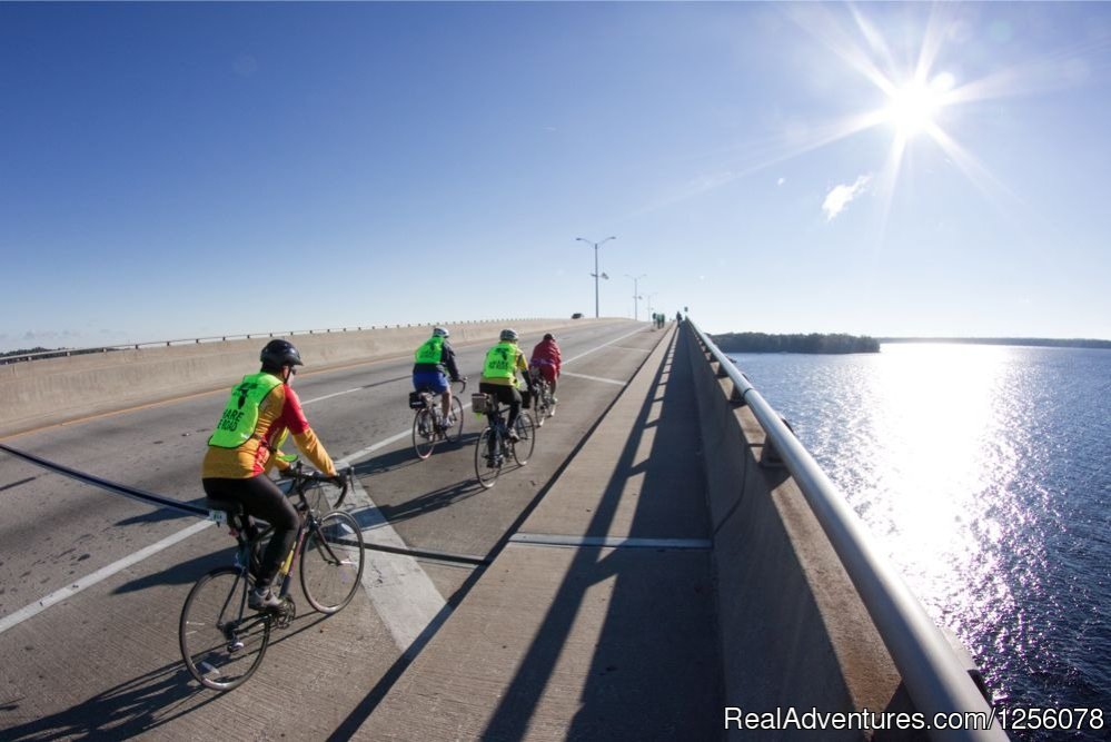 Bridge | Bike Florida 2014 Tour | Image #11/17 | 
