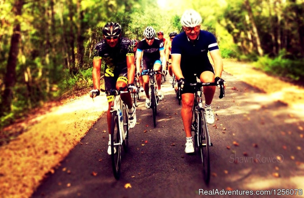 Rail Trail | Bike Florida 2014 Tour | Image #15/17 | 
