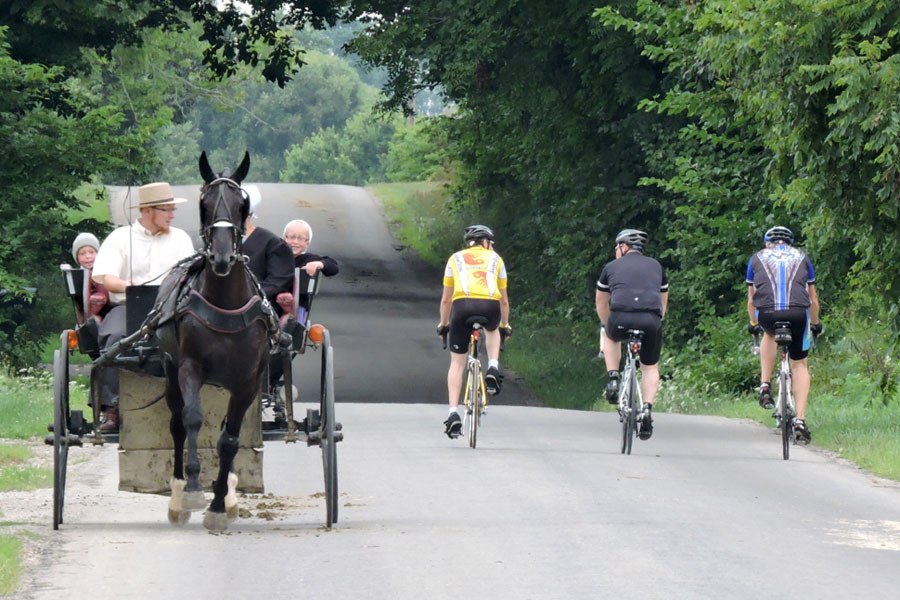 Amishland and Lakes Bicycle Tour | Image #2/5 | 