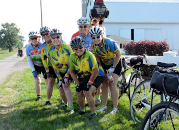 Amishland and Lakes Bicycle Tour | Image #5/5 | 