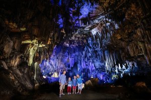 Majestic Caverns | Childersburg, Alabama | Cave Exploration