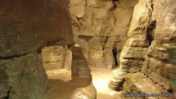 Historic Cavern Tour | Olentangy Caverns | Image #6/12 | 
