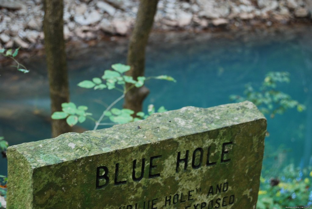Blue Hole | Lost River Cave | Image #4/7 | 