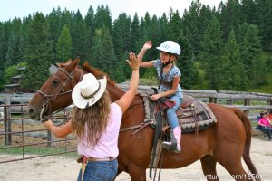 Bar W Guest Ranch | Whitefish, Montana | Horseback Riding & Dude Ranches