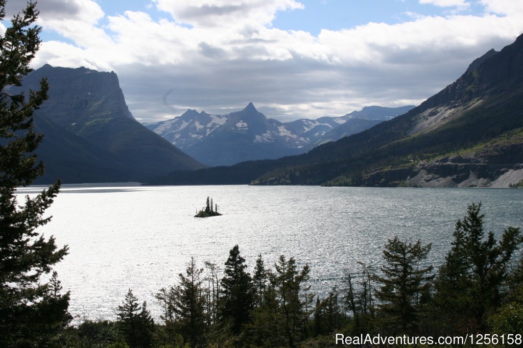 Glacier National Park is just 23 miles from the ranch | Bar W Guest Ranch | Image #25/26 | 