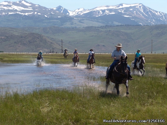 Hunewill Circle H Guest Ranch Photo