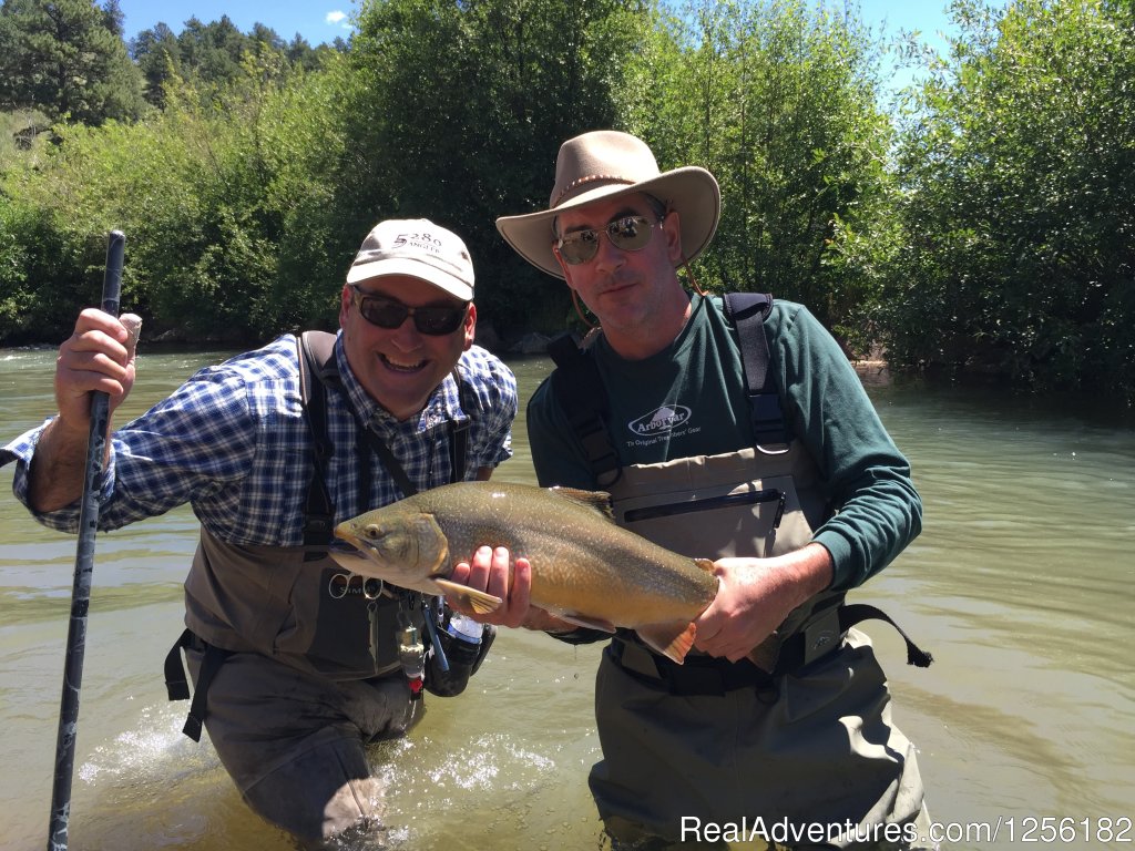Award winning fishing | Tumbling River Ranch | Image #4/7 | 