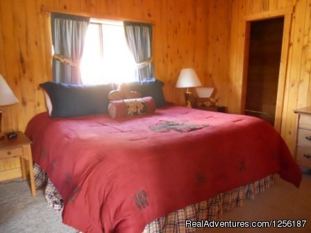 Comfortable cabins | Elk Mountain Ranch | Image #3/5 | 