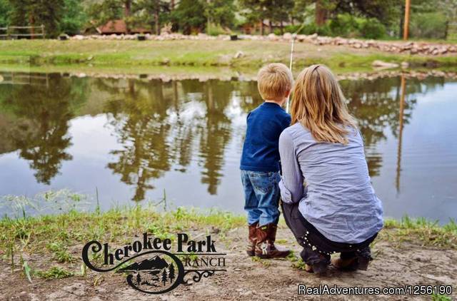 Cherokee Park Ranch Photo