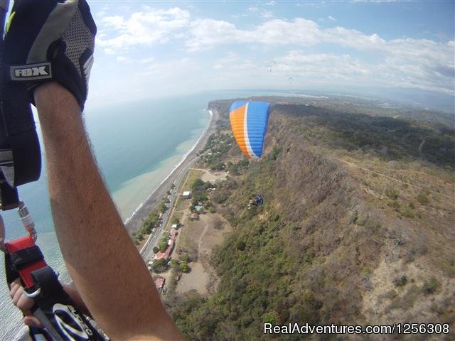 Hang Glide Costa Rica | Image #4/10 | 