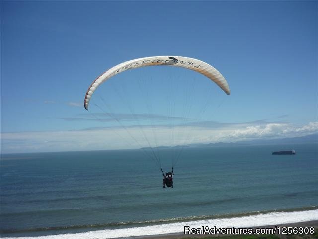 Hang Glide Costa Rica | Image #2/10 | 