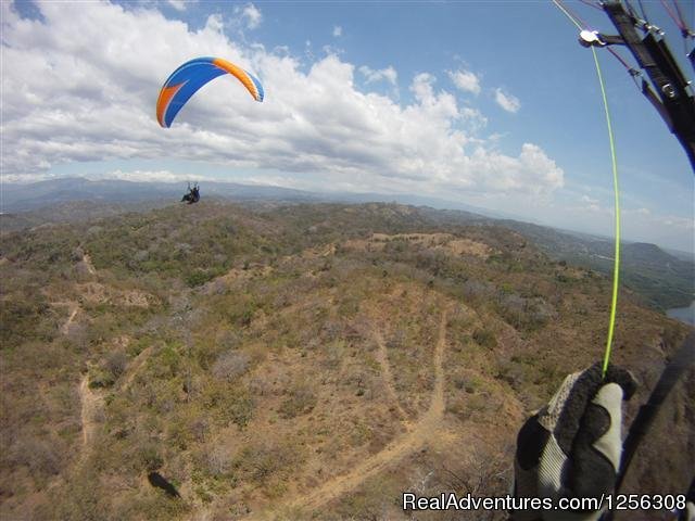 Hang Glide Costa Rica | Image #5/10 | 