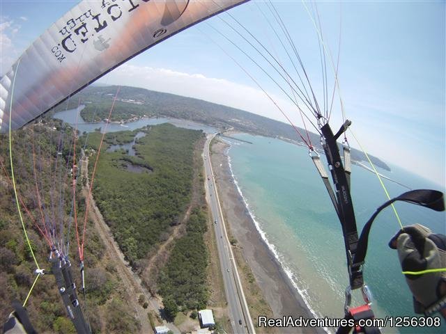 Hang Glide Costa Rica | Image #10/10 | 