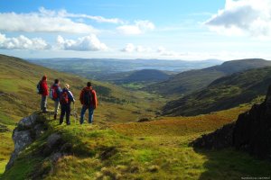 Tailor-Made Hiking Tours of Ireland | Abbey, Ireland | Hiking & Trekking