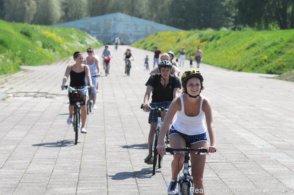 Maarjamae Memorial | Welcome To Tallinn Bicycle Tour | Tallinn, Estonia | Bike Tours | Image #1/11 | 
