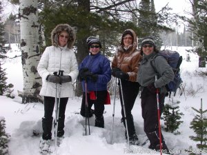 The Hole Hiking Experience | Jackson, Wyoming | Snowshoeing
