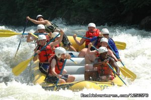 North Country Rivers - Maine Outdoor Adventures | Bingham, Maine | Rafting Trips