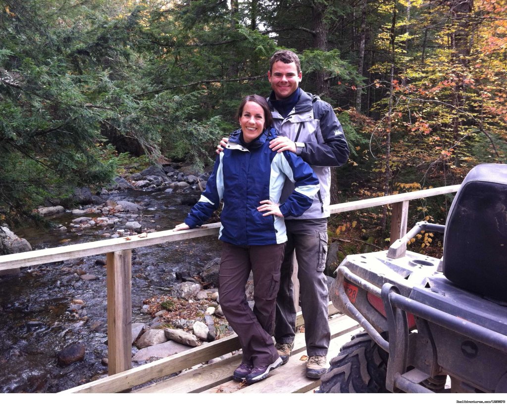 Guided ATV Tours in Maine | North Country Rivers - Maine Outdoor Adventures | Image #4/16 | 