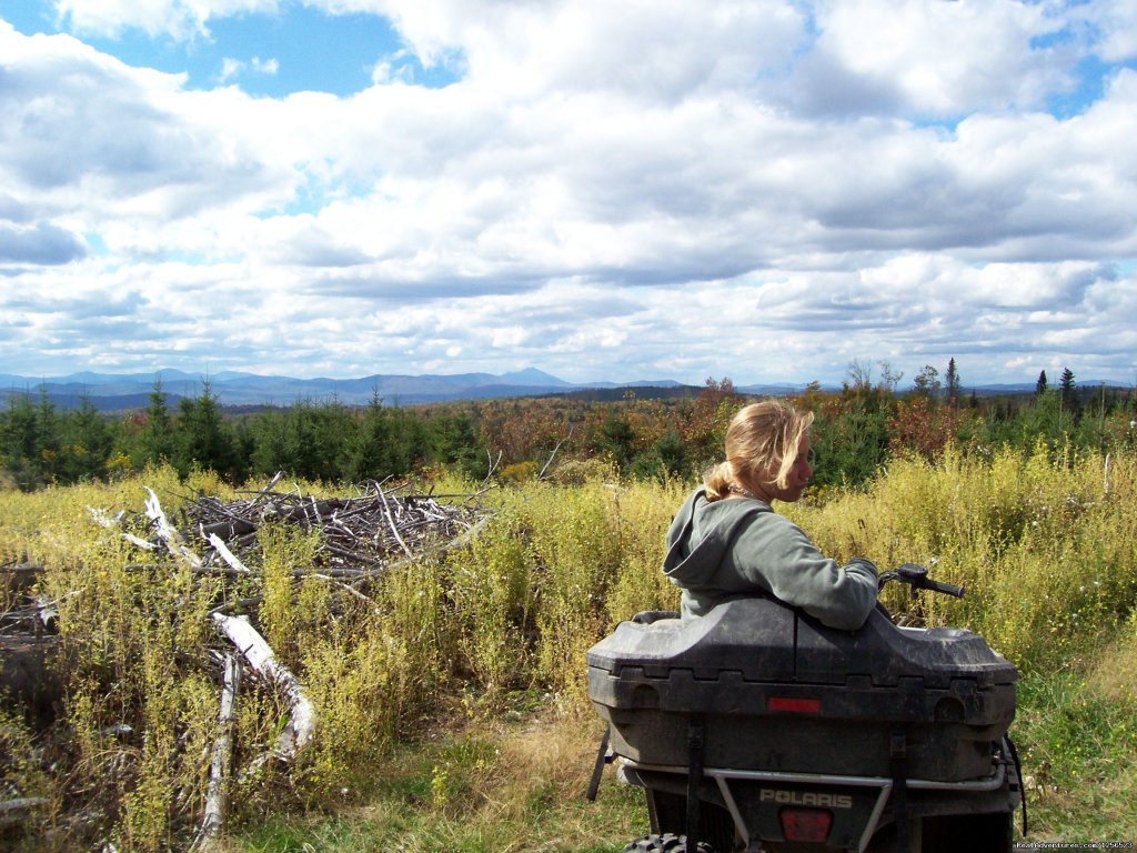 Maine ATV Tours - North Country Rivers | North Country Rivers - Maine Outdoor Adventures | Image #5/16 | 