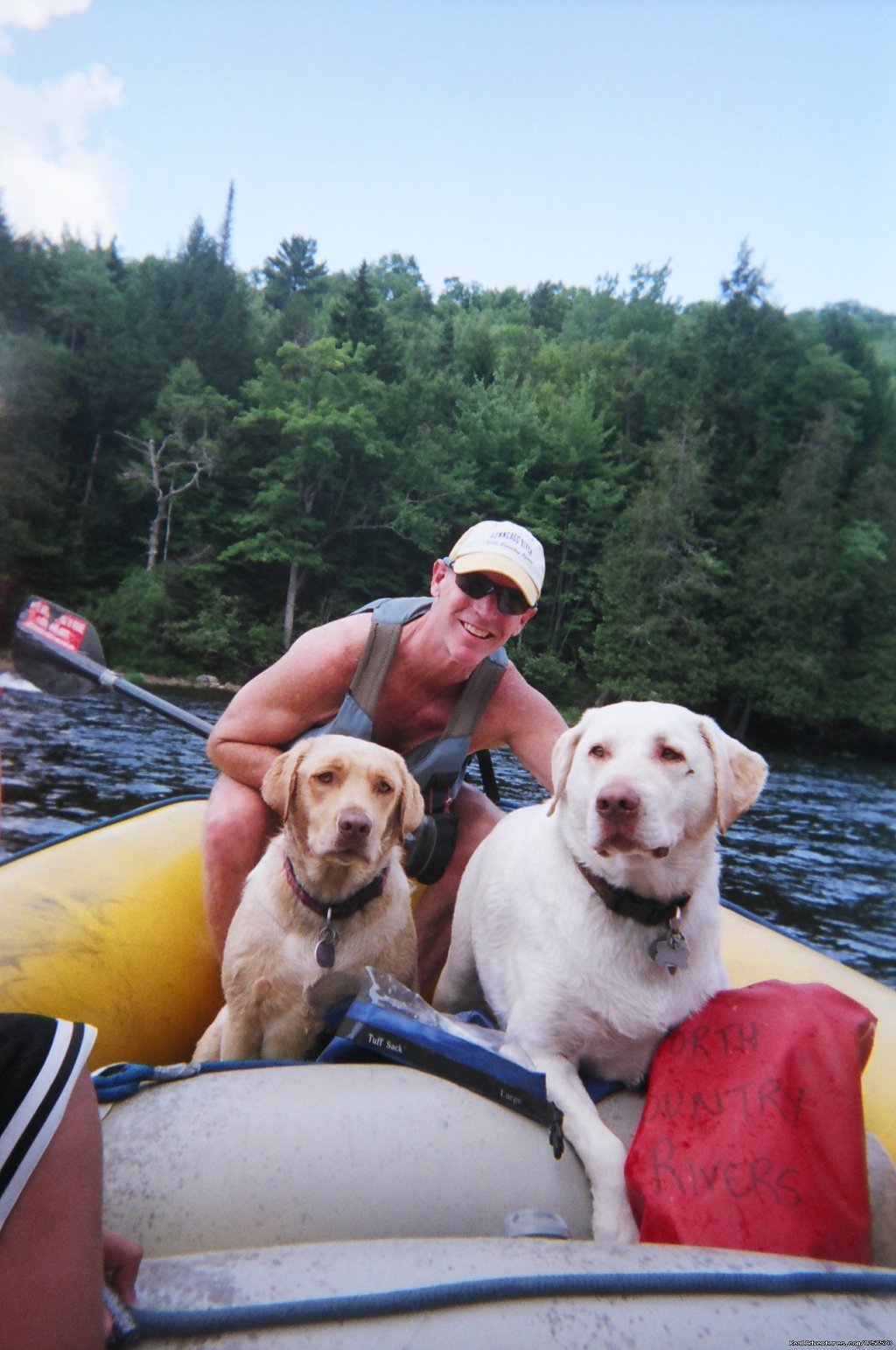 Daily Maine Raft Trips | North Country Rivers - Maine Outdoor Adventures | Image #8/16 | 