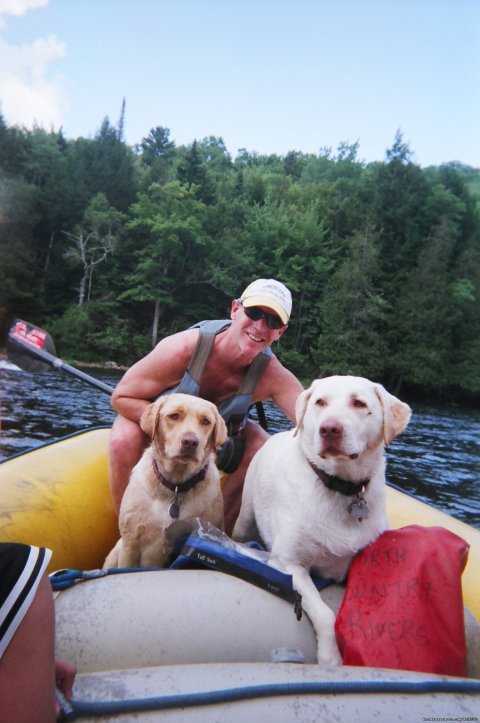 Daily Maine Raft Trips