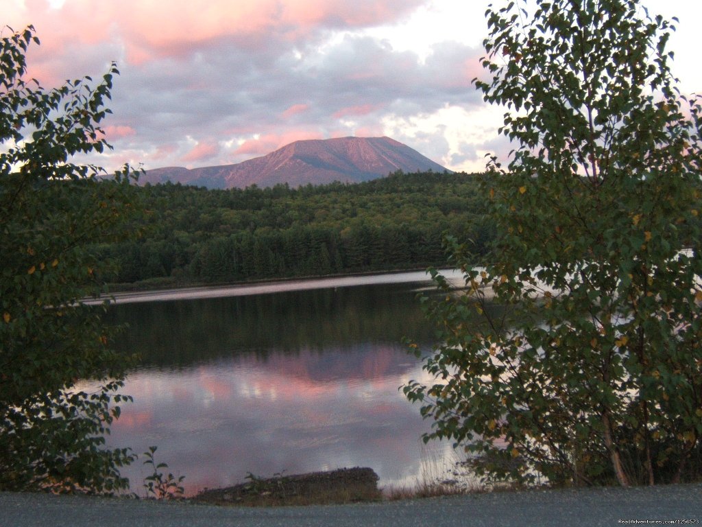Mt Kathadin - Baxter State Park, Maine | North Country Rivers - Maine Outdoor Adventures | Image #10/16 | 