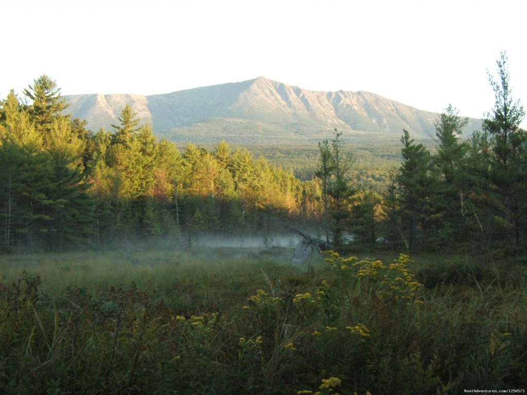 Mt Kathadin - Baxter State Park, Maine | North Country Rivers - Maine Outdoor Adventures | Image #11/16 | 