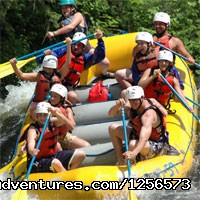 North Country Rivers - Maine Outdoor Adventures Photo