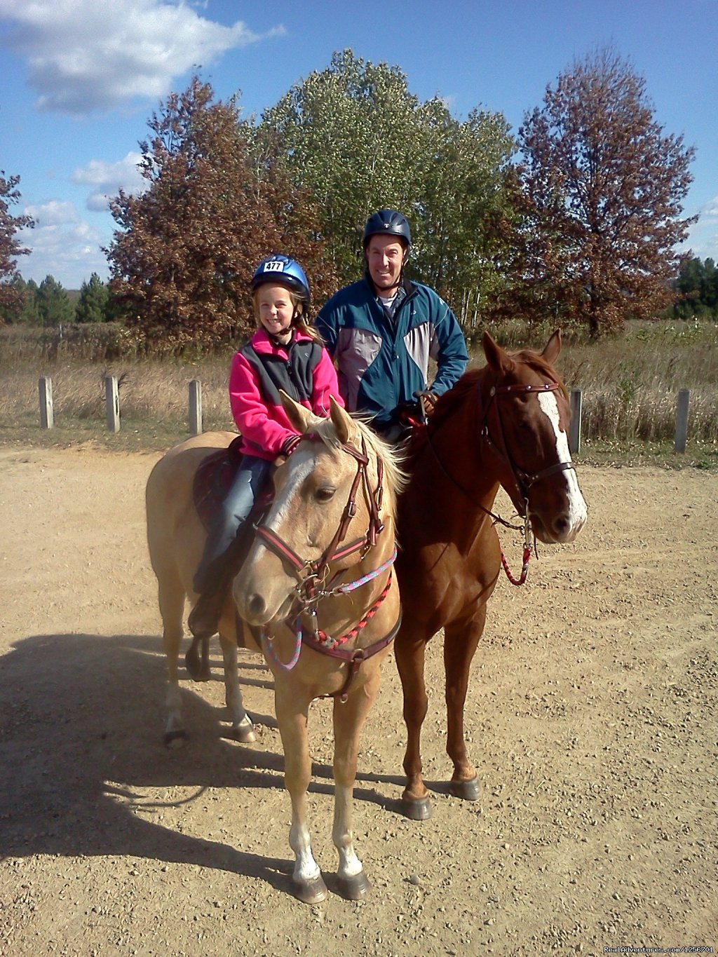 Afternoon of riding trail on horseback | Image #7/23 | 