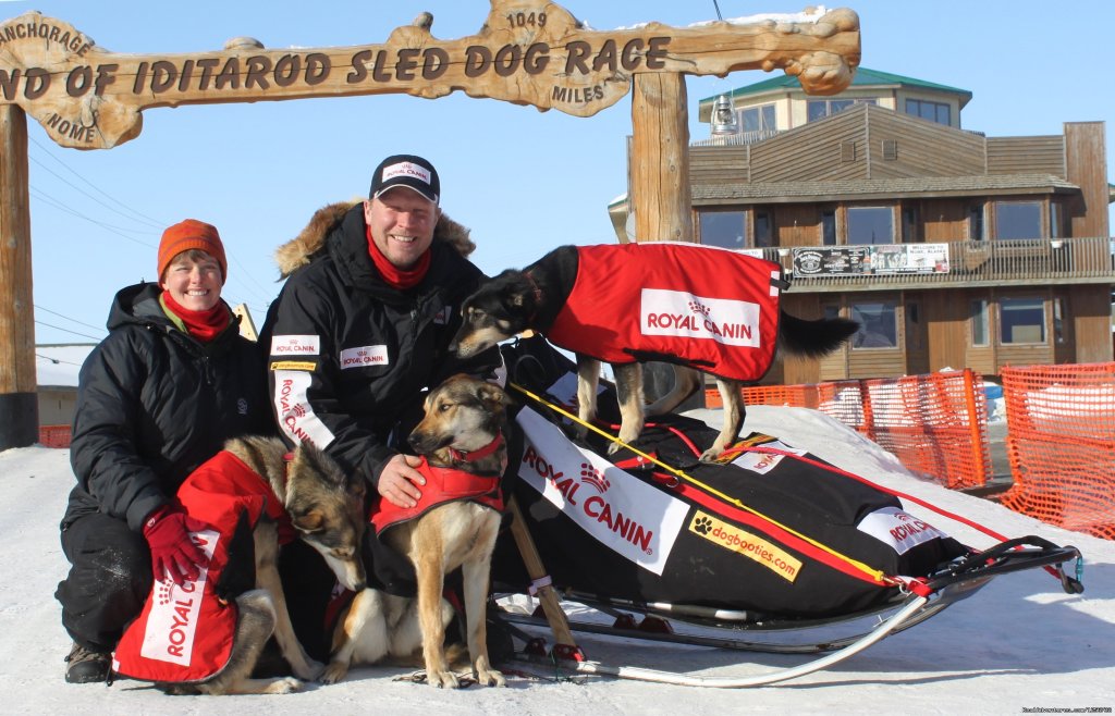 2012 Iditarod Finishers | Nature's Kennel Sled Dog Racing and Adventures | Image #8/10 | 
