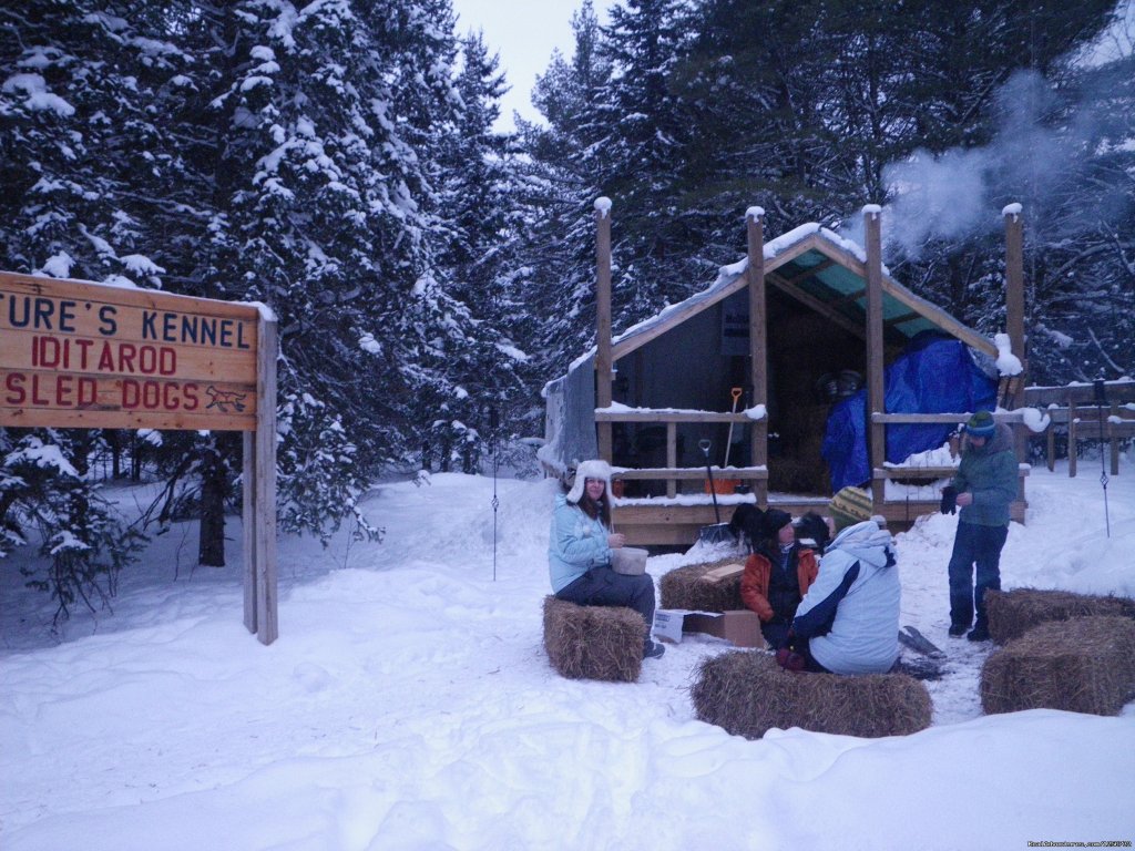 Winter Camp | Nature's Kennel Sled Dog Racing and Adventures | Image #9/10 | 
