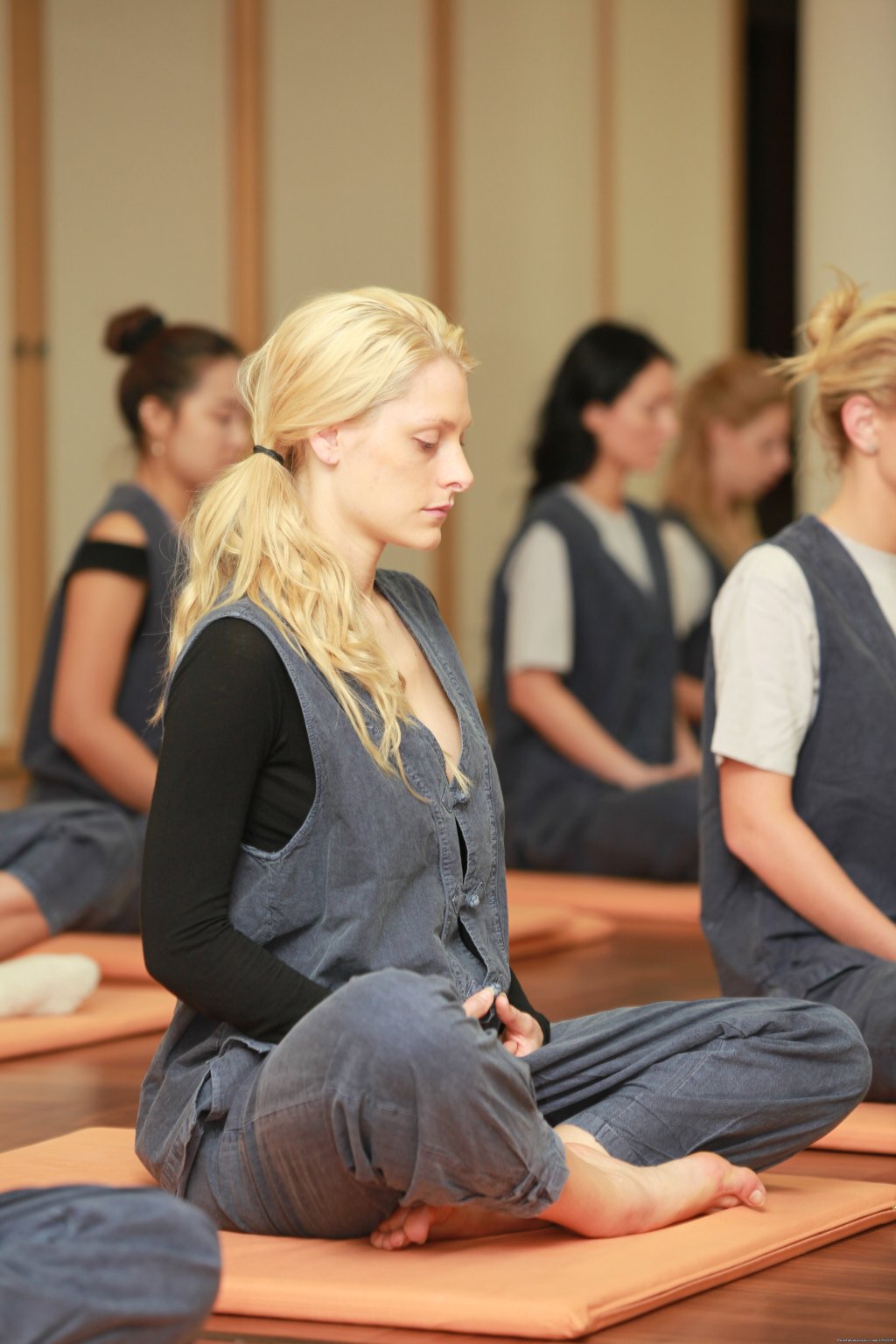 Seon Meditation | International Seon Center | Image #2/5 | 