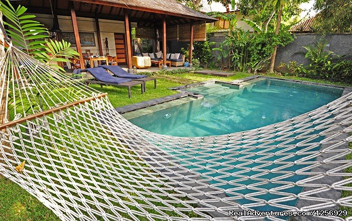 One Bedroom Deluxe Pool Villa | Deluxe Tropical Pool Villas by the Beach | Image #16/17 | 