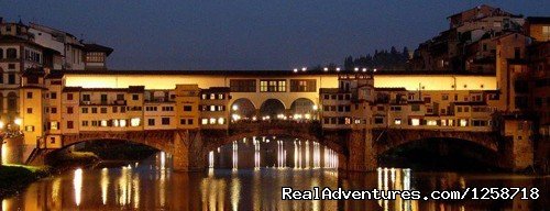 Ponte Vecchio | Gladiator Cab & Shuttle Transportation of Rome | Image #5/15 | 