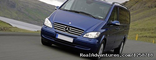 Mercedes Viano | Gladiator Cab & Shuttle Transportation of Rome | Image #15/15 | 