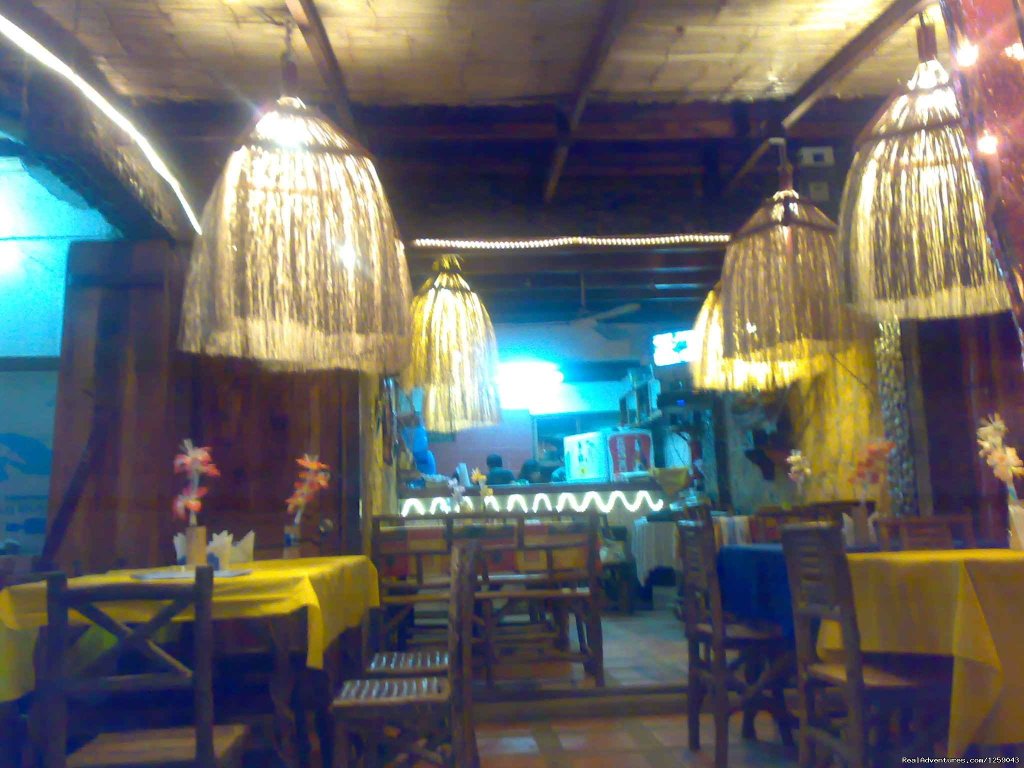 Restaurant | Hostal/ Restaurant El Velero | Image #3/5 | 