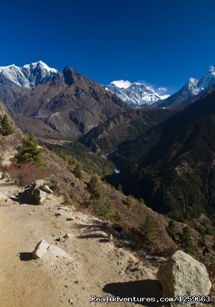 Everest View Trekking | Kathmandu, Nepal | Hiking & Trekking | Image #1/1 | 