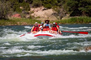 Lodore Canyon Green River Rafting | Dinosaur, Colorado | Rafting Trips