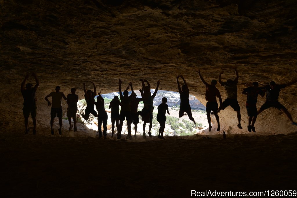 Signature Cave | Yampa River Whitewater Rafting Trip | Image #10/12 | 