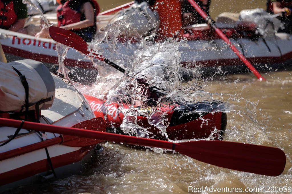 Water Fun | Yampa River Whitewater Rafting Trip | Image #11/12 | 
