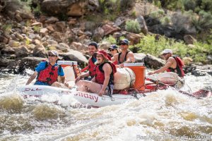 Yampa River Whitewater Rafting Trip | Vernal, Utah | Rafting Trips