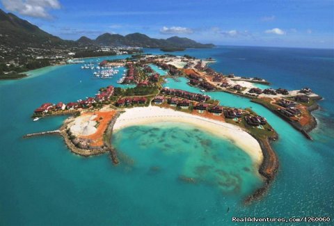 Eden Island, Seychelles